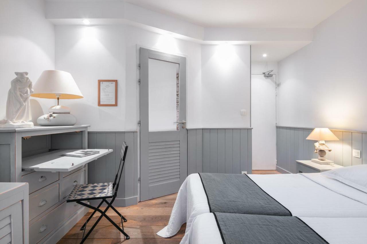 La Vinotiere Chambres Appartements Spa Ле-Конке Экстерьер фото